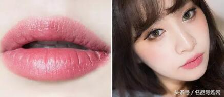 她们涂用这几支口红时，被异性狠狠的夸过！