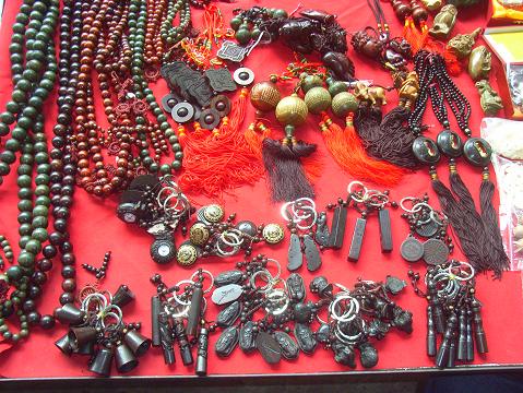 和田玉捡漏技巧,和田玉捡漏指南