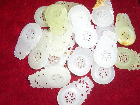 和田玉捡漏技巧,和田玉捡漏指南