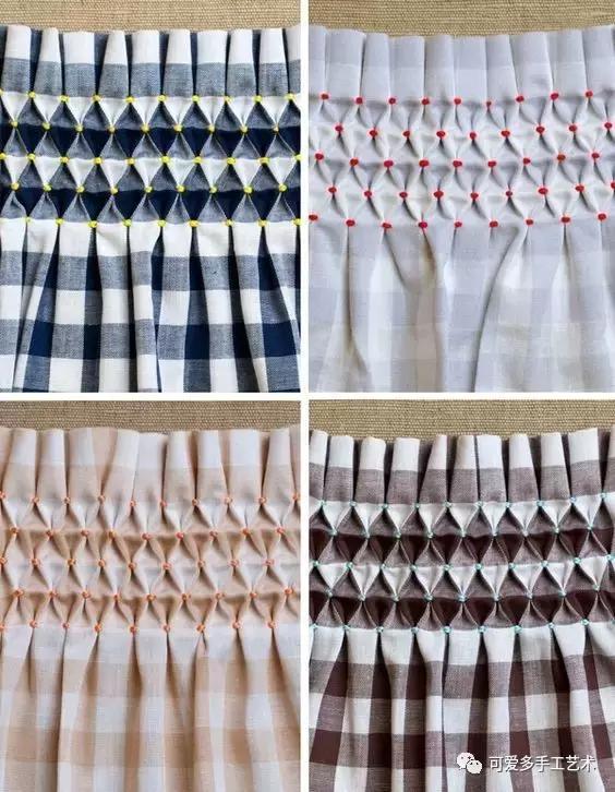 手缝抱枕制作方法简单又漂亮,正方形自制抱枕缝边针法