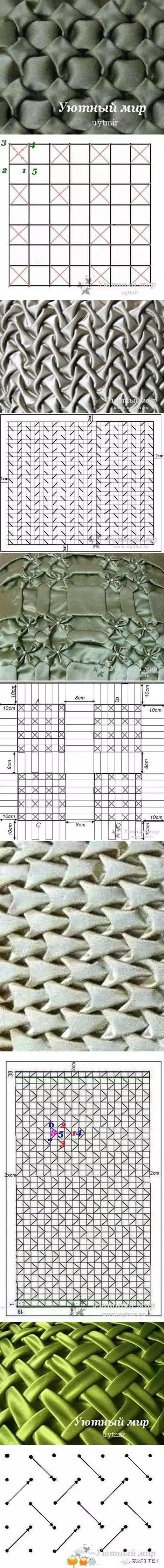 手缝抱枕制作方法简单又漂亮,正方形自制抱枕缝边针法