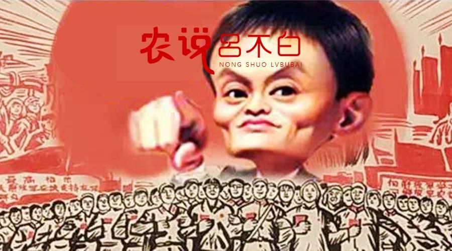 马云的村淘,马云村淘