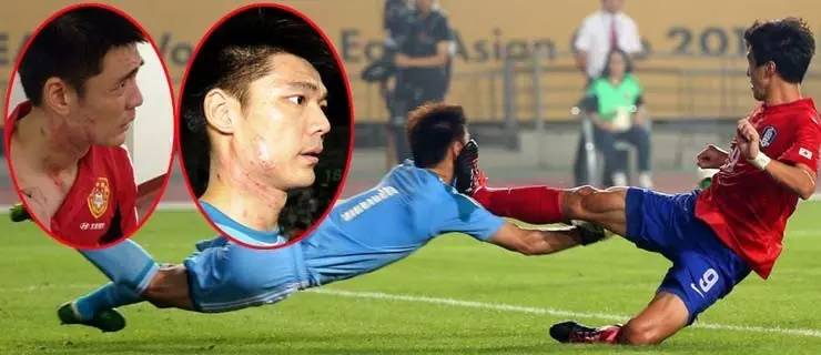 赢了狂输了扛!盘点国足男神的酷炫花名!