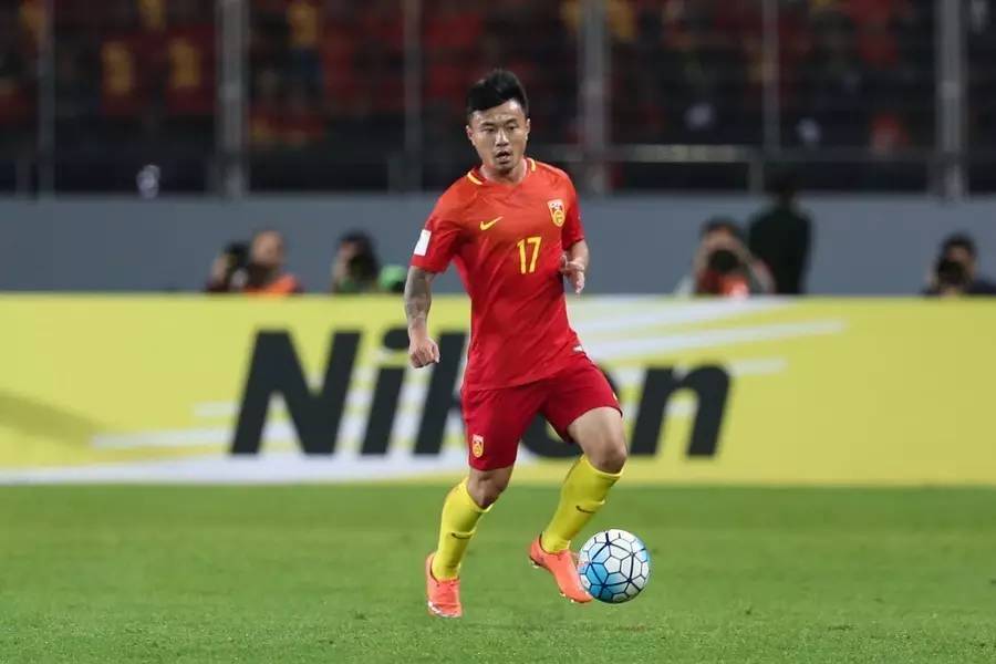 赢了狂输了扛!盘点国足男神的酷炫花名!