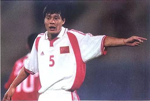 赢了狂输了扛!盘点国足男神的酷炫花名!