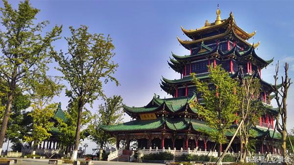 渝北区十大景点,渝北风景优美的景点