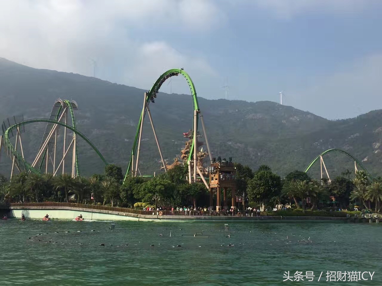 珠海长隆奇幻之旅,广州珠海长隆两天一夜攻略