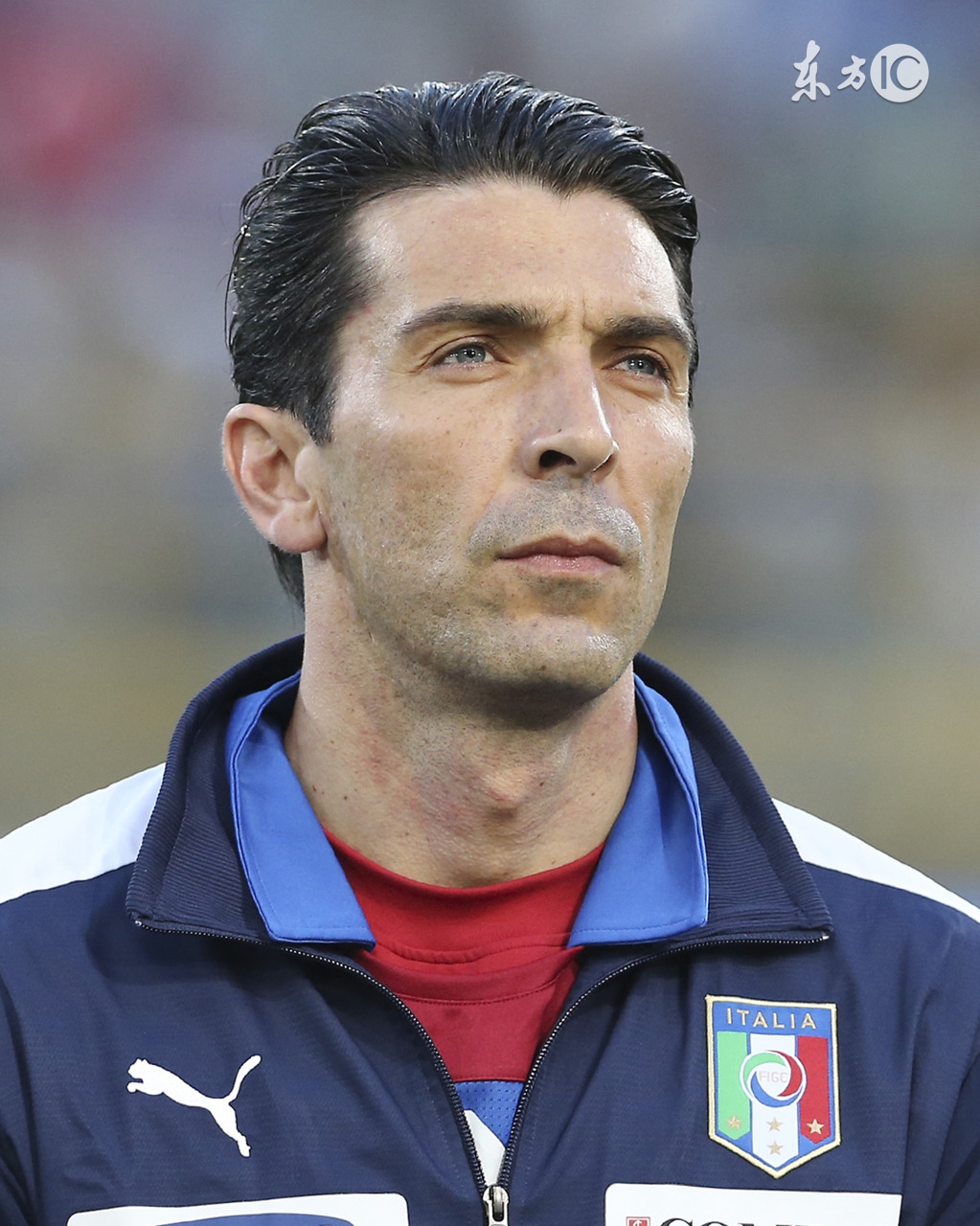 明星足球赛布冯,球星布冯的故事