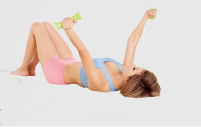 郑多燕减肥瘦身操图片,郑多燕减肥操轻松瘦全身