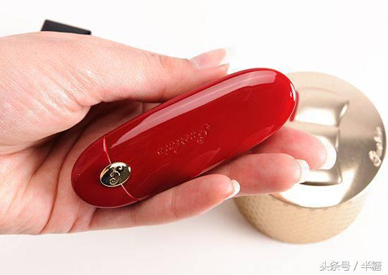 集齐六款口红,杨幂雅诗兰黛同款口红色号