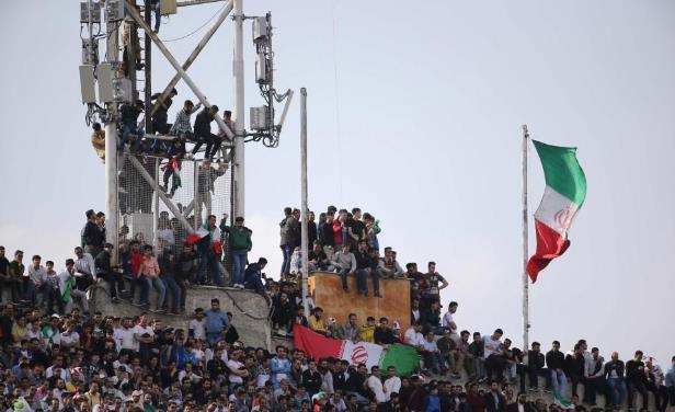 伊朗足球目前排名世界第几,伊朗足球亚洲排名