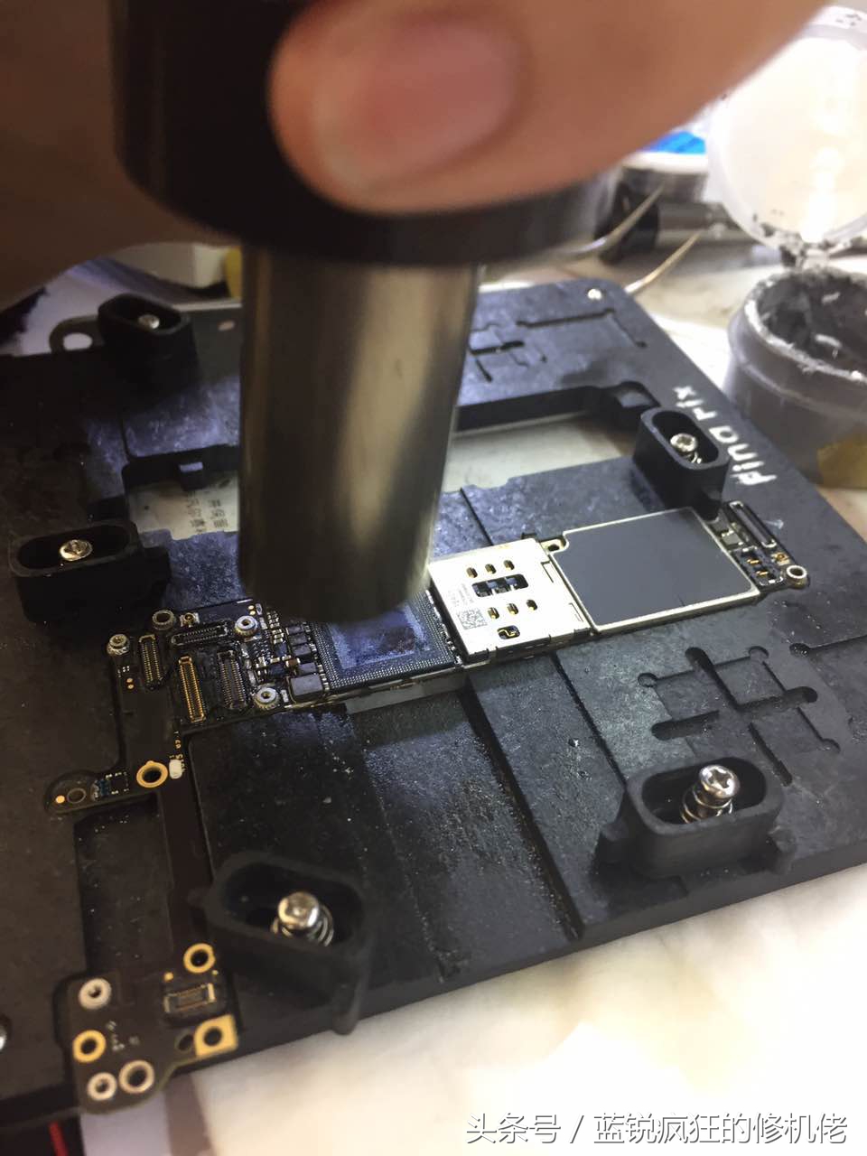 苹果手机扩容内存怎么不上胶,苹果手机扩容不开机怎么办