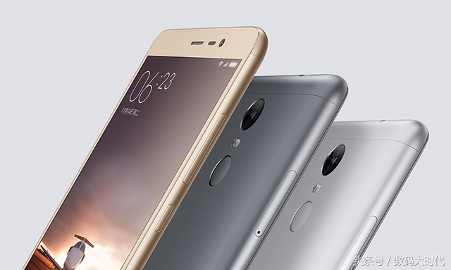 小米在印度太火，雷军与印度总理自拍用的就是这款小米手机