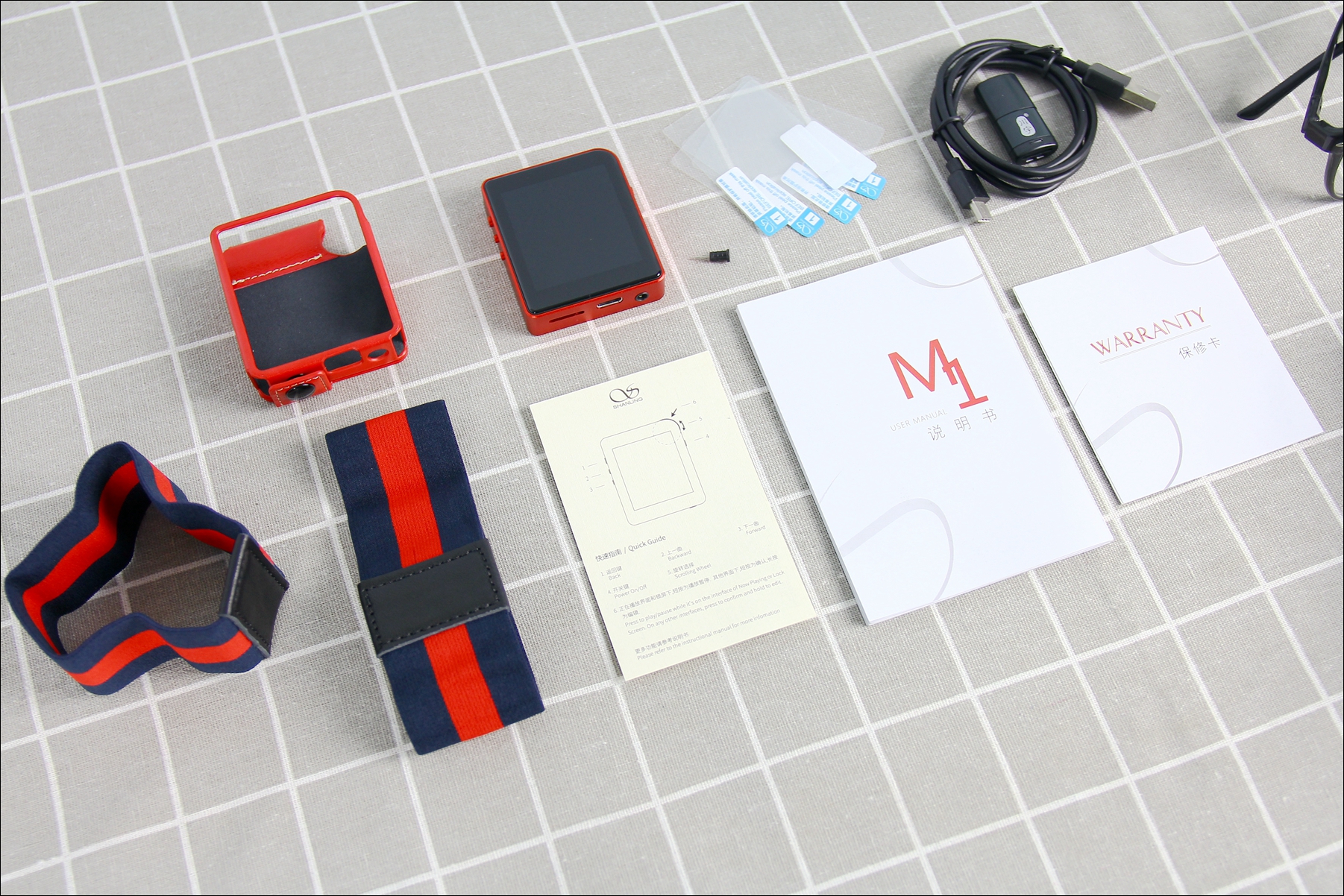 山灵m1音质评测,山灵m1开箱评测