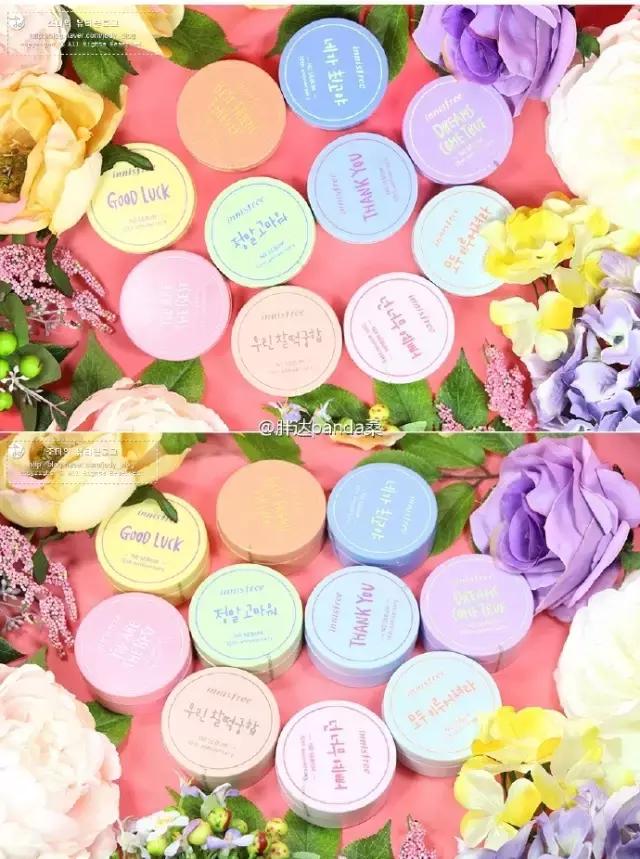 跟着大神当剁手*党**|散粉篇