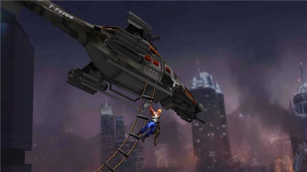 《魂斗罗归来》评测：重拾那段青春的战火