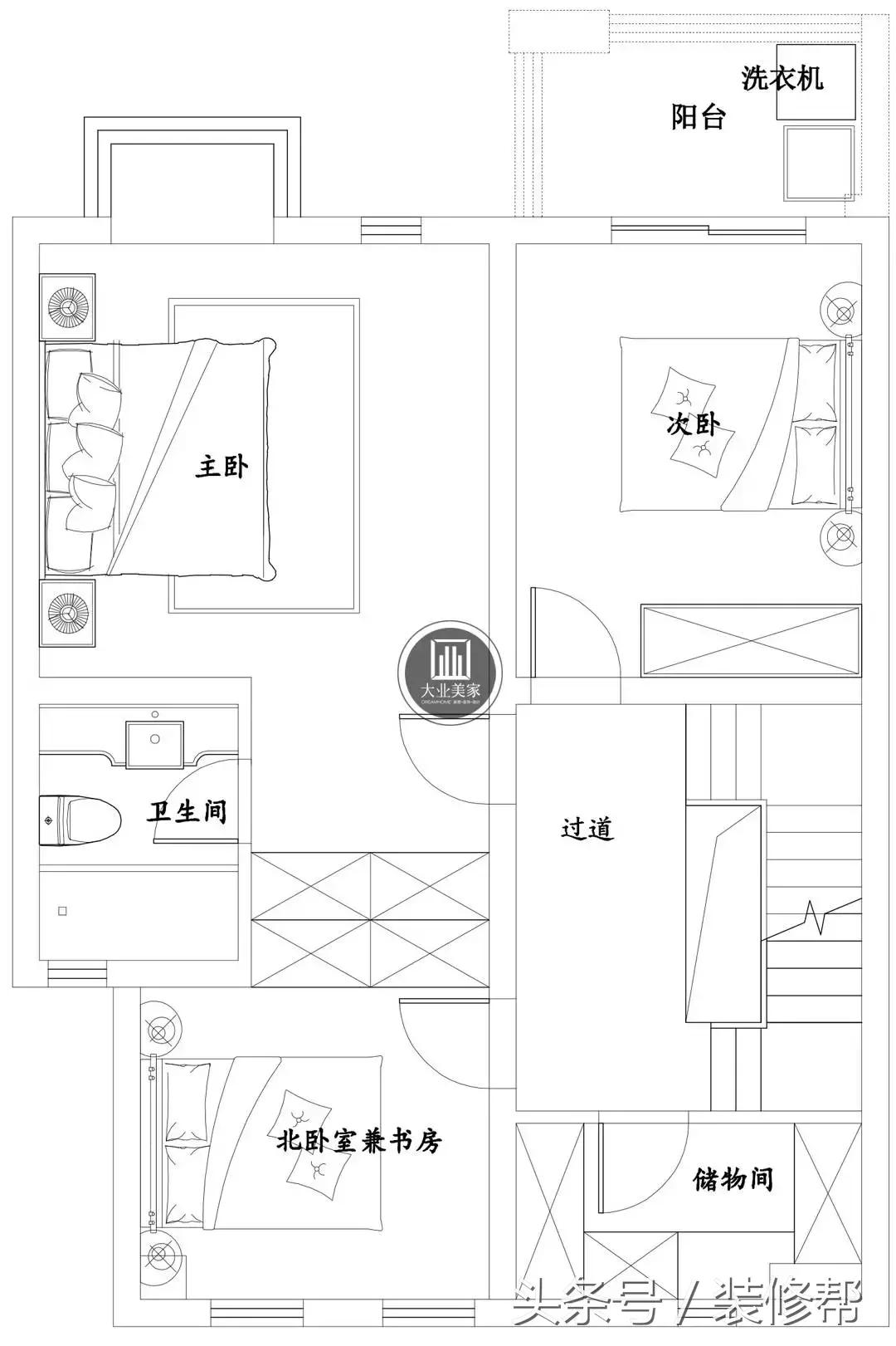 南京银城东苑装修案例,银城一方山装修效果图