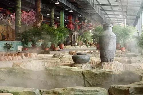 吉林泡澡的地方,吉林市哪里有泡澡的