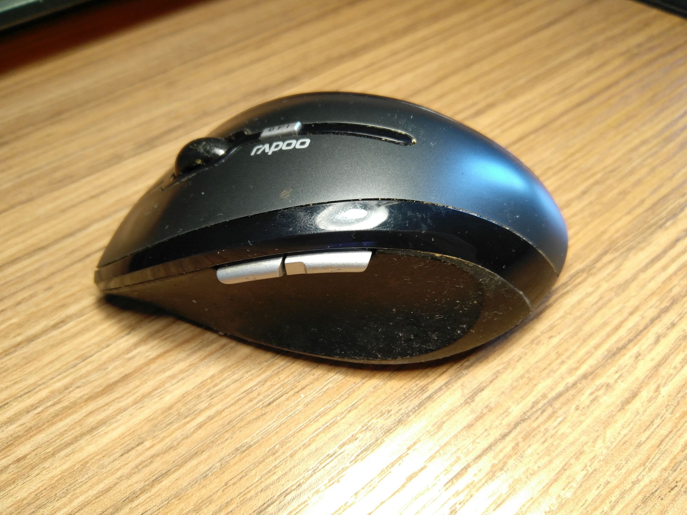 最便宜的无线键鼠套装,拆解无线充电鼠标