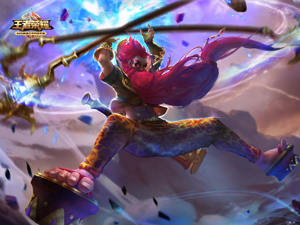 王者荣耀为什么是s7,王者荣耀s27老夫子强势吗