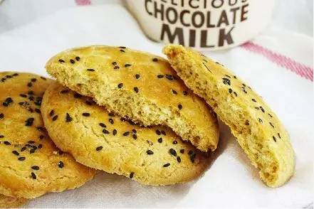 生酮烘焙入门级食谱,烘焙食谱老婆饼的制作方法