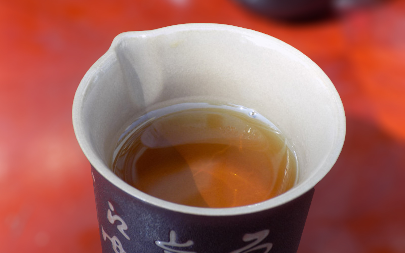 品红茶意境,喝茶品红茶