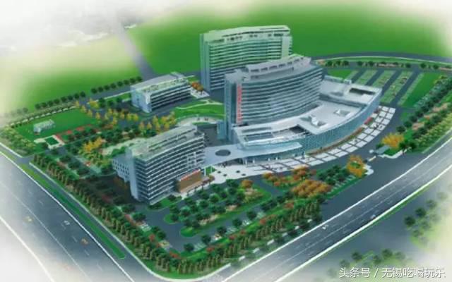 中国医疗百强榜,竟然没有无锡,我不服!