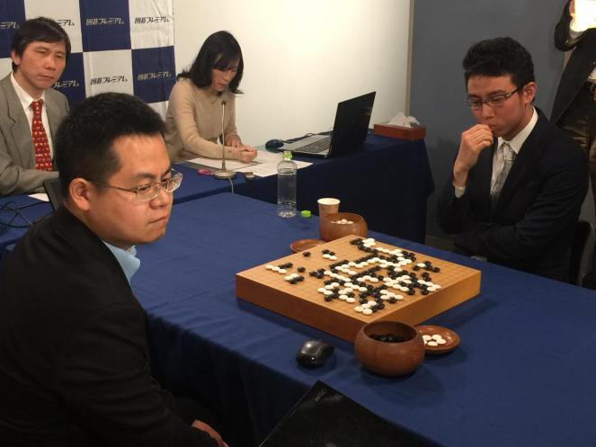 绝艺的偷天陷阱——2017电圣战观战记