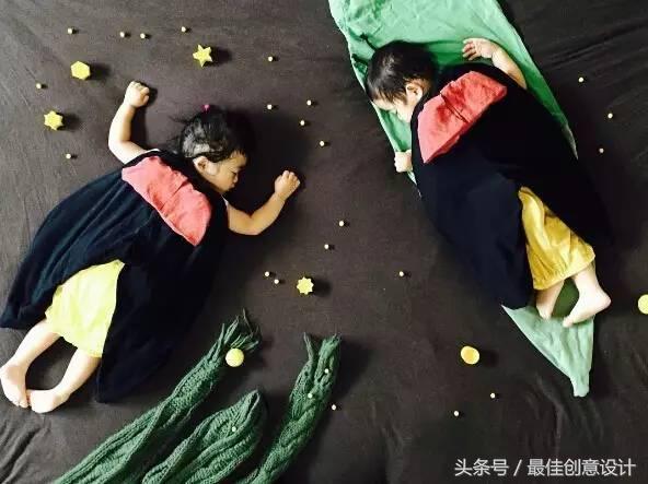 一周宝宝写真亲子照,宝宝一周岁亲子创意写真