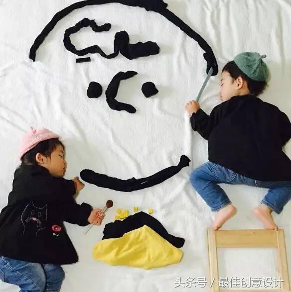 一周宝宝写真亲子照,宝宝一周岁亲子创意写真