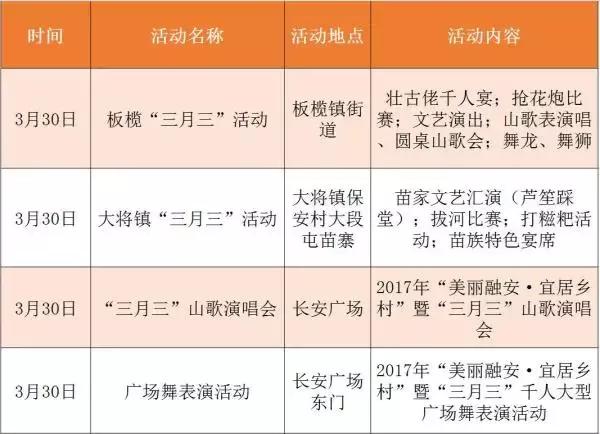 柳州“三月三”最全游玩攻略