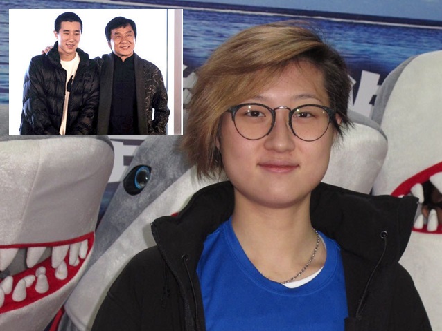 吴绮莉为什么不向成龙索取生活费,吴绮莉发文称曾遭威胁