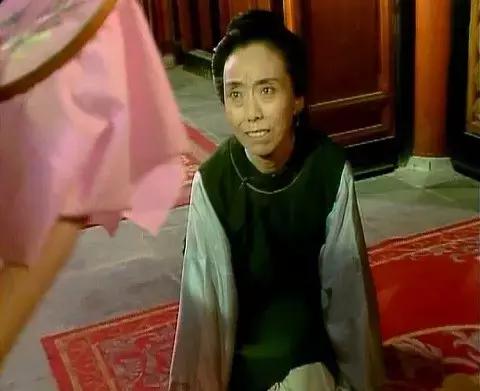 红楼梦何婆子图片,红楼梦何婆子打春燕