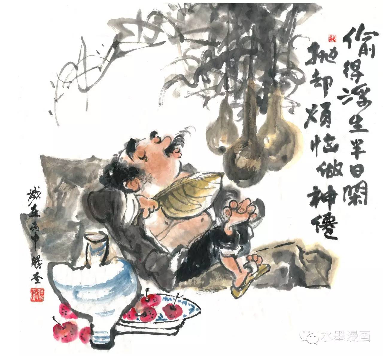 怎么画有趣的漫画,一些可爱的漫画怎么画