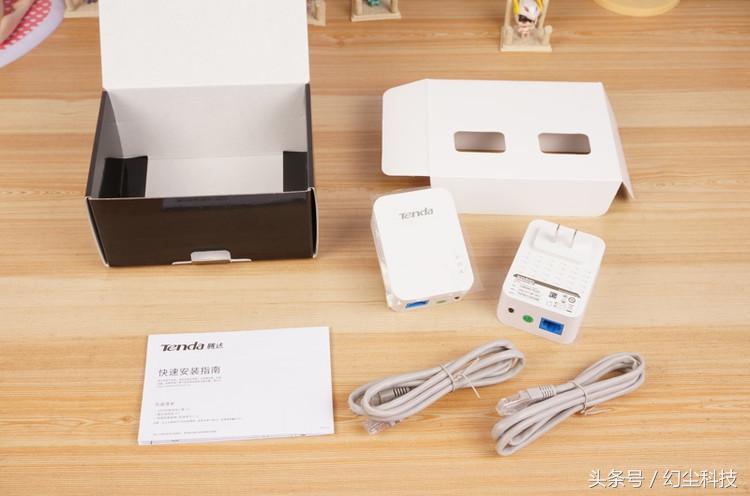 腾达千兆电力猫pw3使用说明,腾达千兆电力猫怎么连接