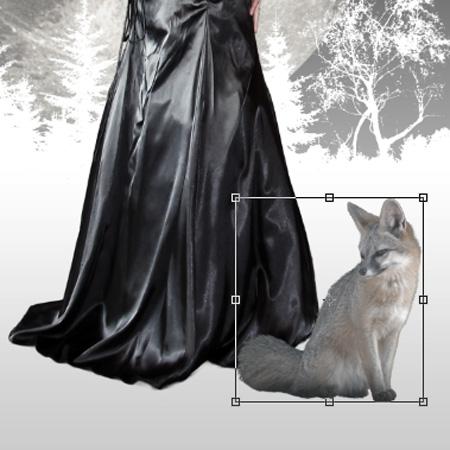 Photoshop设计梦幻边框的详细流程,photoshop项目式教程