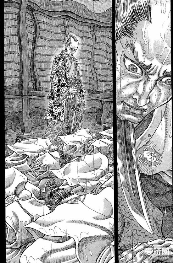 带你走近武士道的真相：《剑豪生死斗》漫谈