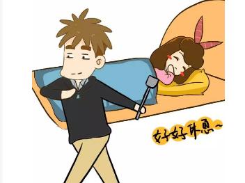 女朋友痛经作为男朋友可以做什么,女朋友痛经在身边该怎么做