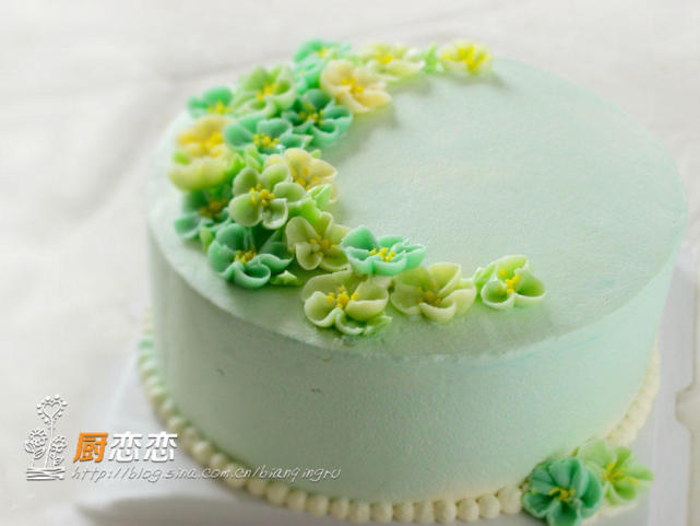 蛋糕裱花零基础学习教程全套视频,蛋糕裱花零基础教程