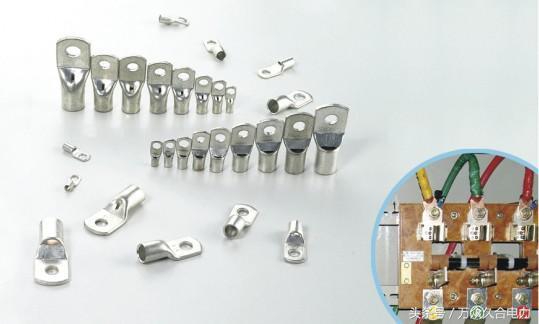 铜鼻子压线钳使用方法图解,开口铜鼻子和闭口铜鼻子哪种好