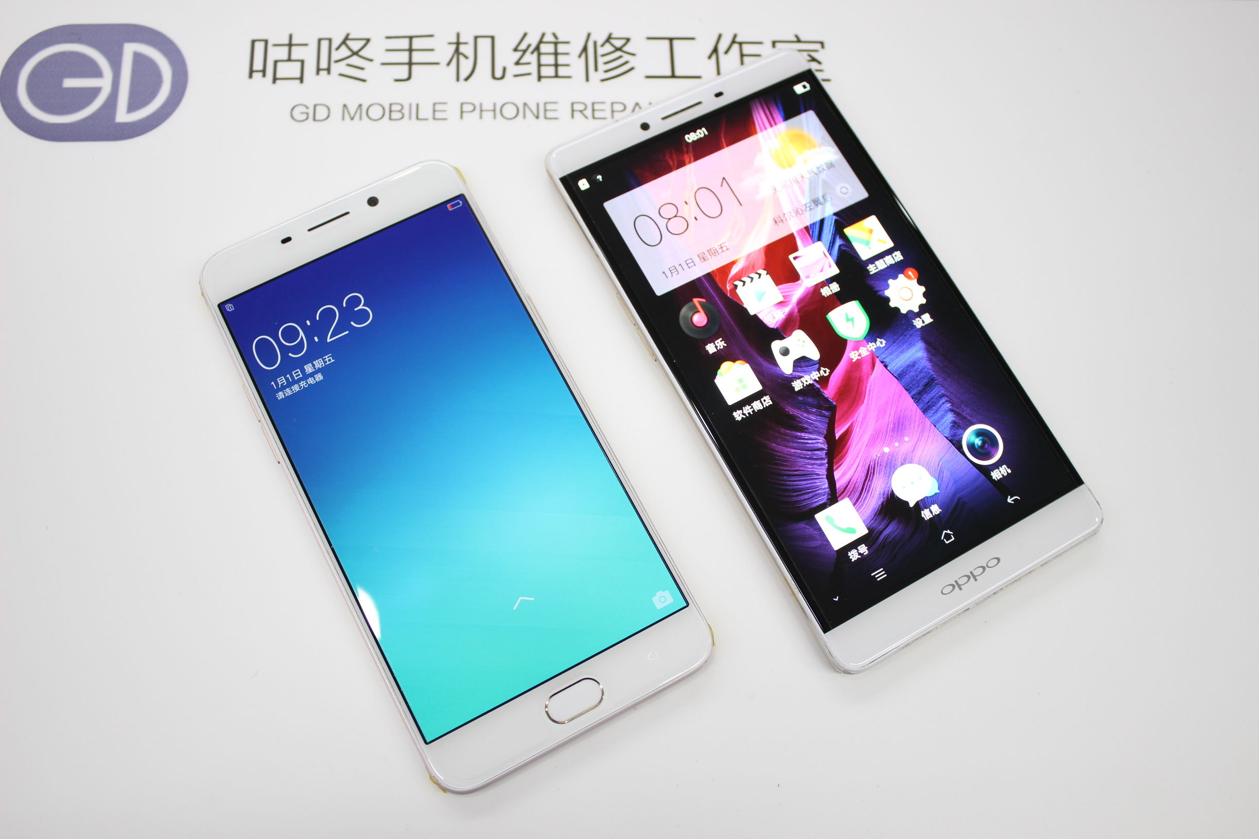 手机维修店手机屏幕更换注意什么,手机维修店不给换自带外屏的原因