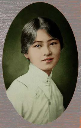 杨贵妃变装惊艳,杨贵妃惊艳造型变装