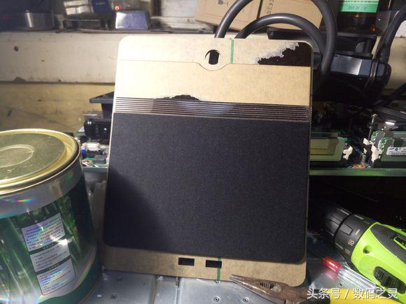 改造显卡机箱,广达双子星自制机箱