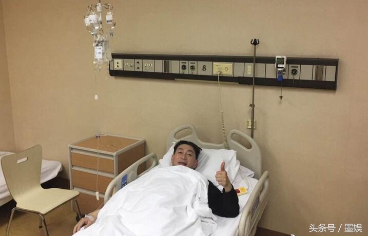 六小龄童医院住院,六小龄童住院情况如何