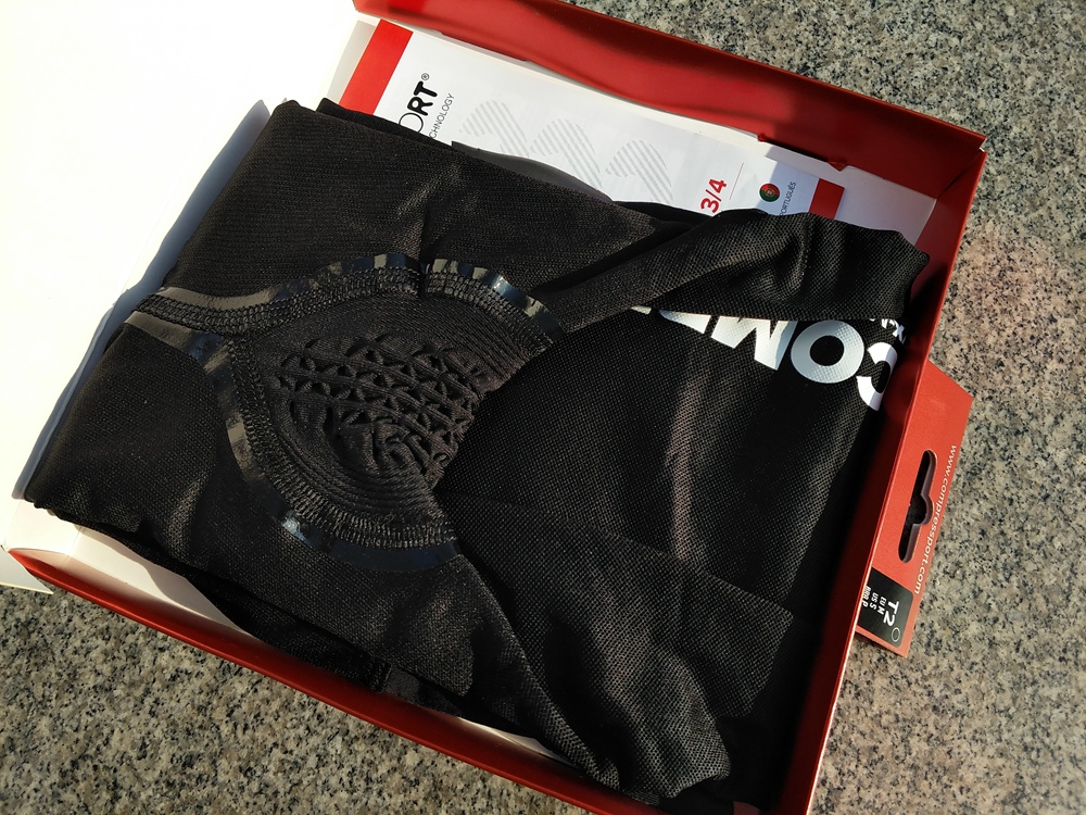 为什么中国就造不出这么牛叉专业运动装备——多运动压缩裤