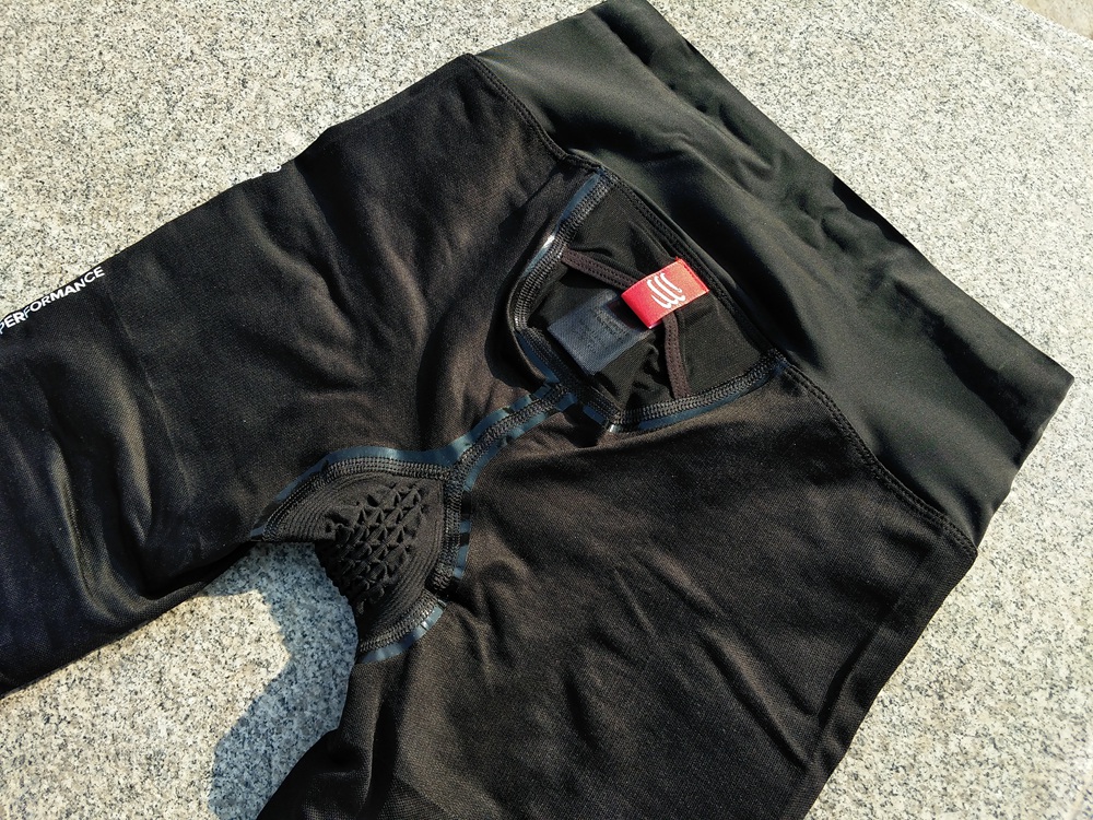 为什么中国就造不出这么牛叉专业运动装备——多运动压缩裤