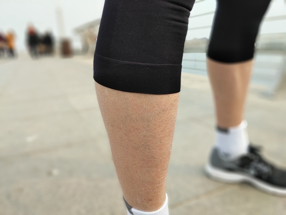 为什么中国就造不出这么牛叉专业运动装备——多运动压缩裤