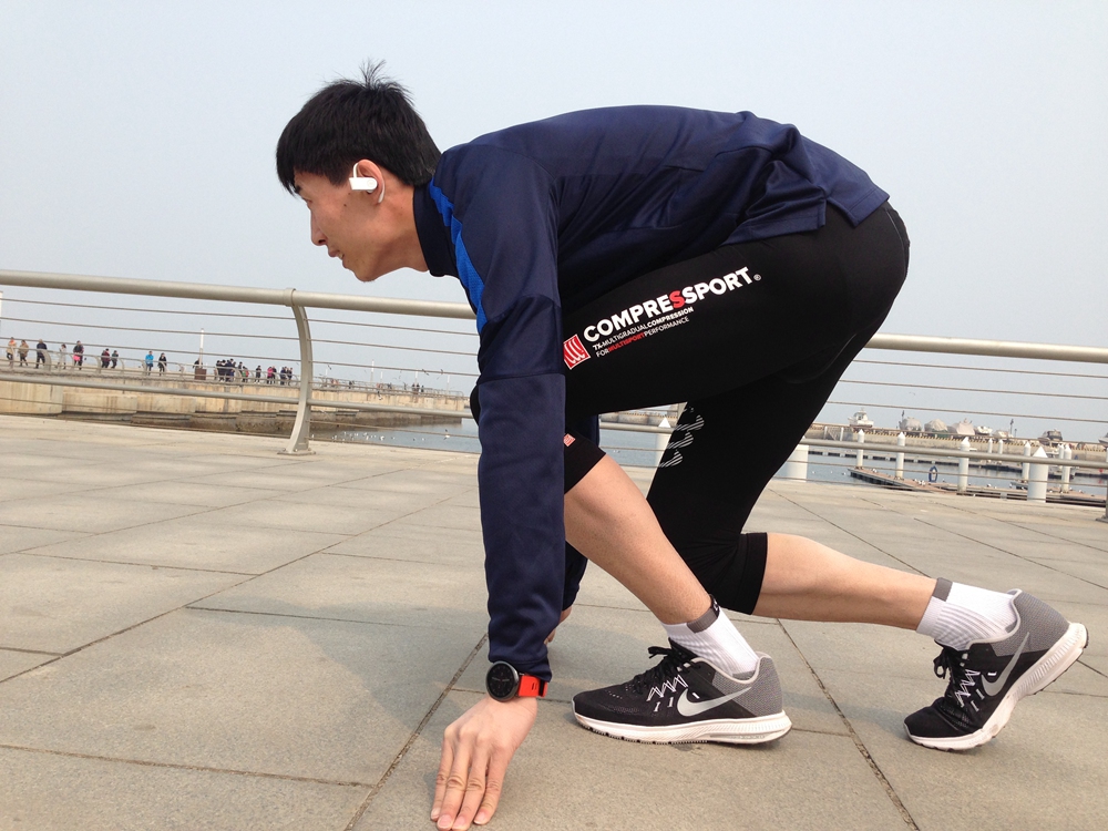 为什么中国就造不出这么牛叉专业运动装备——多运动压缩裤