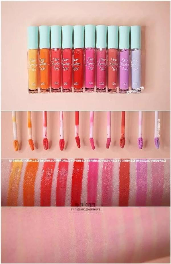 春天显白口红推荐,大牌口红不沾杯推荐春天