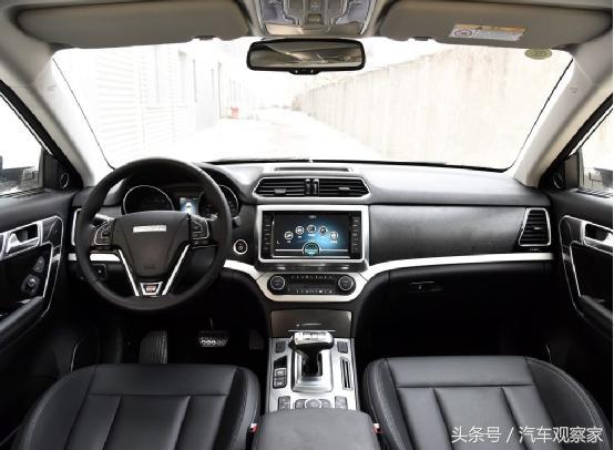 长城哈弗h6哪个性价比高,哈弗h6和荣威rx5哪个值得入手